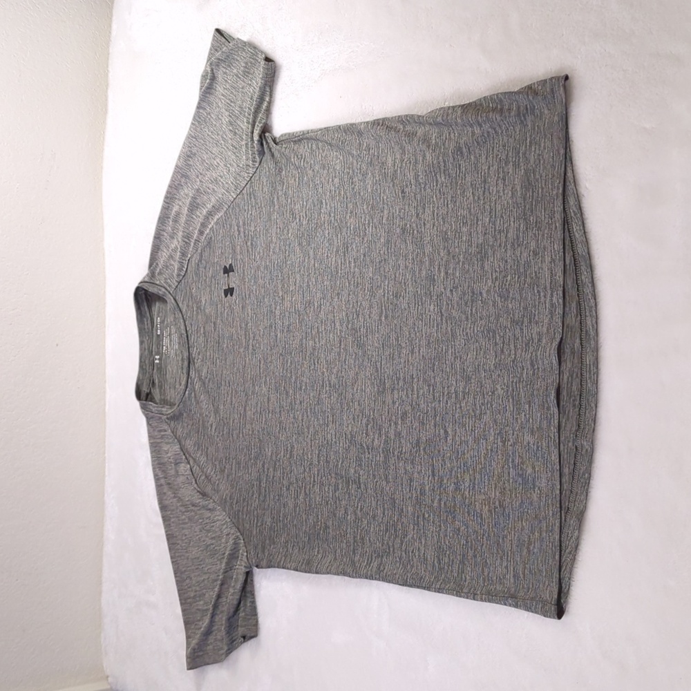 Under Armour The Tech Tee HeatGear S EUC Unisex